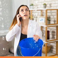 Возмещение ущерба при затоплении